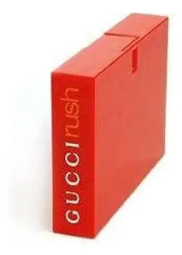 Perfume Gucci Rush Eau De Toilette 75 Ml Para Mujer
