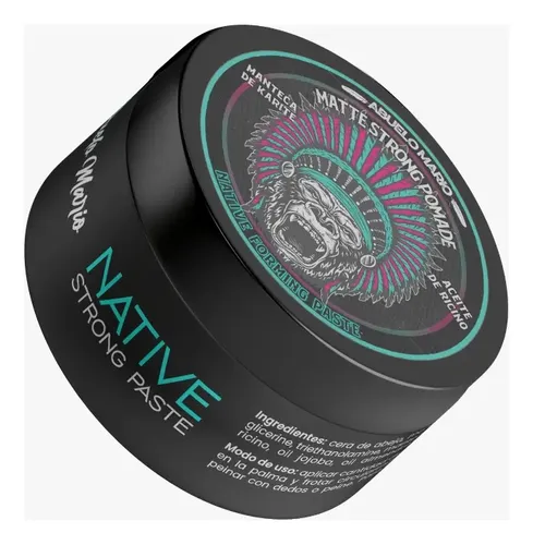 Kit Pomadas Abm 12 X 90g. Native,marine,desert,black.
