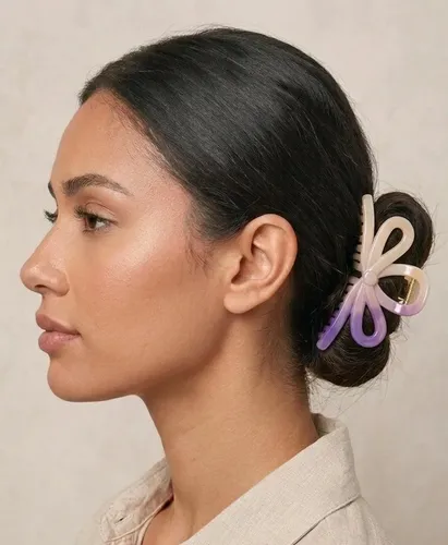 Broches Para El Pelo X12 Color Degrade Mujer Urbanchic 1042