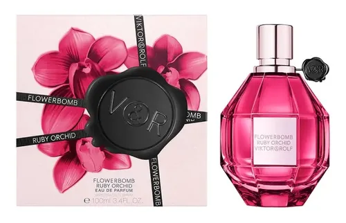 Perfume Viktor And Rolf Flowerbomb Ruby Orchid Edp 100ml