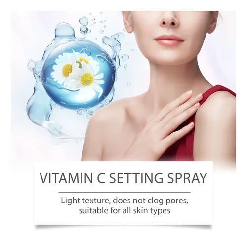 Spray Fijador De Maquillaje Impermeable, Antisudor Y Durader