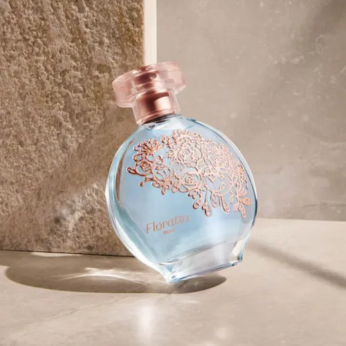 Perfume O Boticario Floratta Blue Eau De Toilette 2.5 Oz