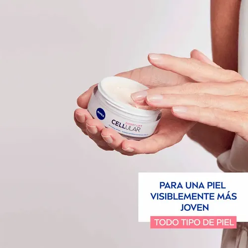 Crema Facial De Día Nivea Expert Lift Cellular Fps 30 50 Ml