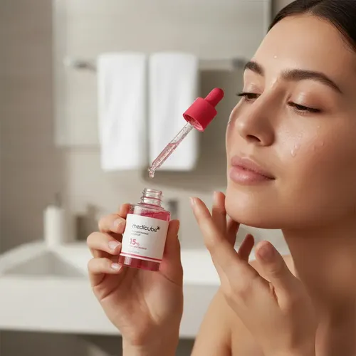 Medicube Txa+niacinamida Sérum Facial Glow 15