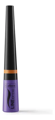 Delineador Líquido Callista Line Extend X3.5ml