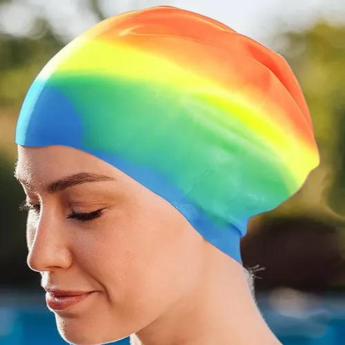 Gorro De Baño De Silicona Antideslizante 2026 .co