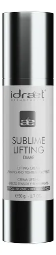 Sublime Lifting Dmae Tensor Reafirmante 50grs Idraet Momento de aplicación Día/Noche Tipo de piel Todo tipo