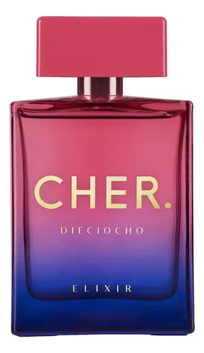 Cher Dieciocho Elixir Parfum Mujer 100 Ml