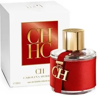 Ch Mujer Carolina Herrera Perfume Original 50ml Envíos!!!