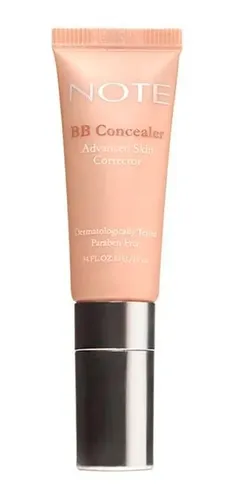 Corrector De Ojeras Note Bb Concealer Spf 15 Vegano X10ml