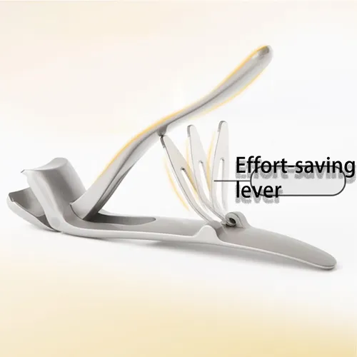 Cortauñas Para Uñas Gruesas, Cabeza Angular Ergonómica,