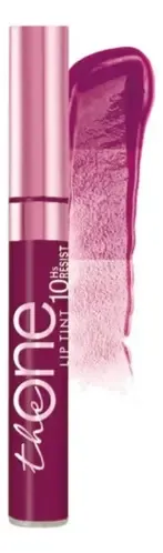 Idi Make Up The One Lip Tint 03 Playing Red 10ml