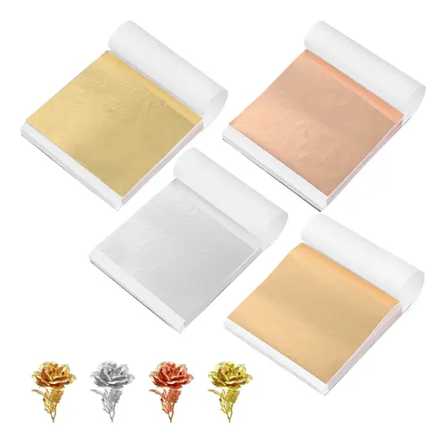 Hojas De Papel Decorativo Para Uñas Y Manualidades 400