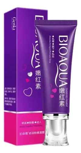 Crema Gel Blanquadora Despigmentante Facial Y Corporal 30ml