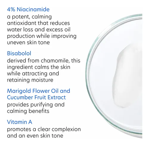 Hidratante Pca Skin Clearskin 1.7 Oz Para Piel Grasa Mixta