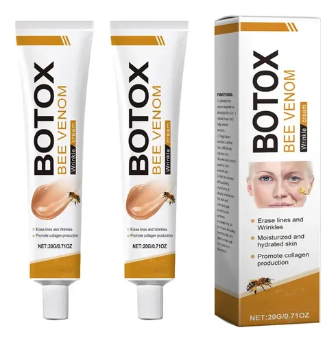 Crema Antiarrugas 2x Bee ***** Firma E Delicata A Pelep