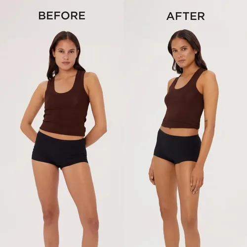 Autobronceador Tan-luxe 50ml Gotas Para Tonos Medios A Oscu