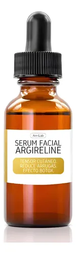 Serum Argireline Efecto Toxina Botulinica Botx 15cc Arvensis