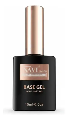 Base Coat Gel Navi 15 Ml Semipermanente Uñas