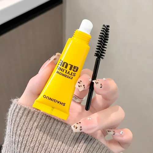 Gel Fijador Cejas Efecto Natural Larga Duración