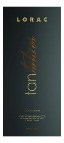 Loción Bronceadora Lorac Tantalizer Body Bronzing Luminizer