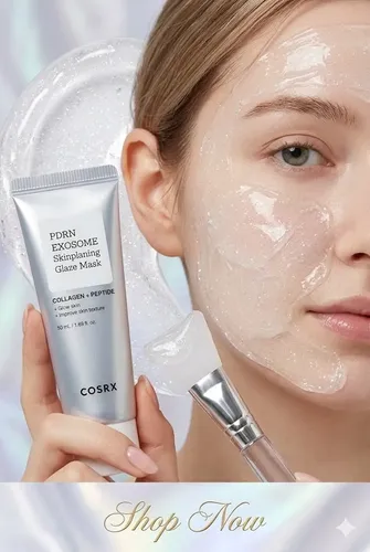 Mascarilla Facial Cosrx Pdrn Exosome Glaze 50 Ml