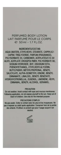 Perfume Gres Cabotine Edt 50ml Y Loción Corporal 50ml