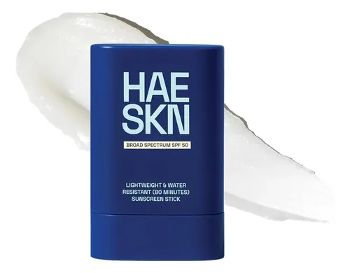 Protector Solar Facial Stick Spf 50 Pa++++ Haeskn
