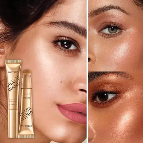 Barvena Lápiz Iluminador Líquido Bare Rosé