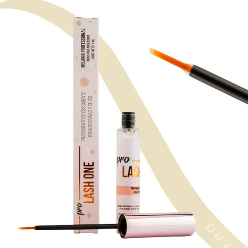 Pro Lash One Tratamiento Crecimiento Cejas Pestañas Melania