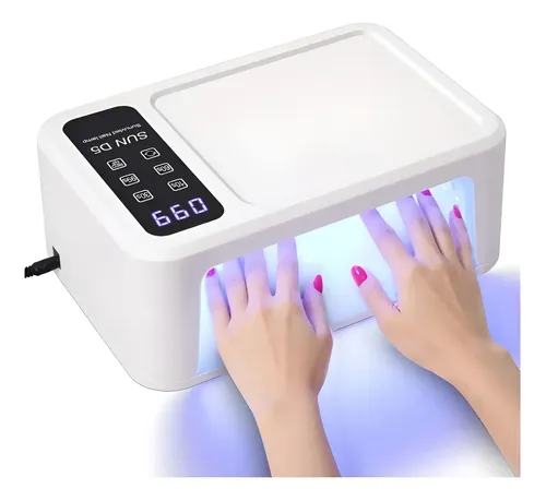 Cabina Uv Led Sun19z Profesional Para Manicuría Y Uñas