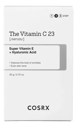 Cosrx The Vitamin C 23 Serum Facial Iluminador Antimanchas