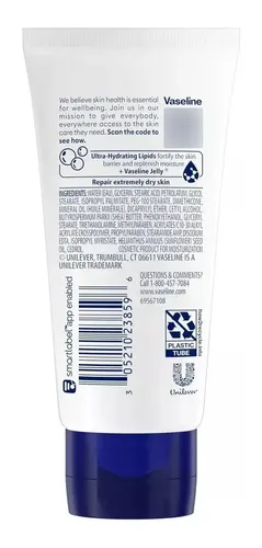 Vaseline Advance Repair Loción Corporal Y De Manos 60ml