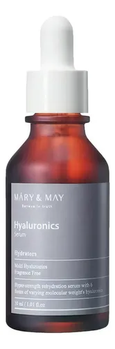 Mary & May Sérum Hidratante Ácido Hialurónico Para Rostro 30ml