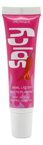 Labial Líquido Spicy De Monique