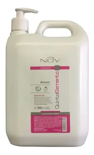 Balsamo Acondicionador Nov Quinto Elemento 1900ml