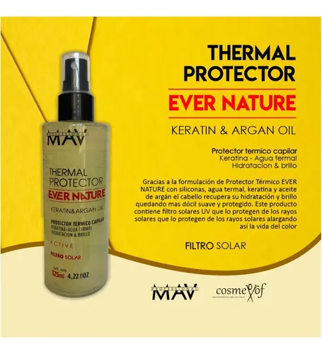X3 Protector Termico Ever Nature X 125ml