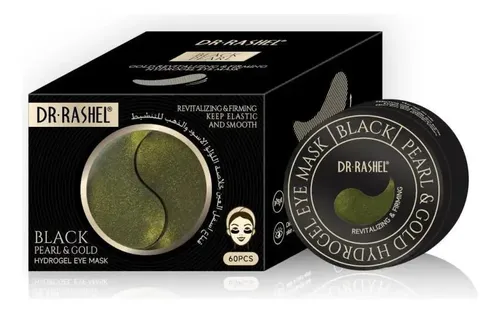 Parches Hidrogel Contorno Ojos A Hialurónico X60 Dr Rashel Mixta