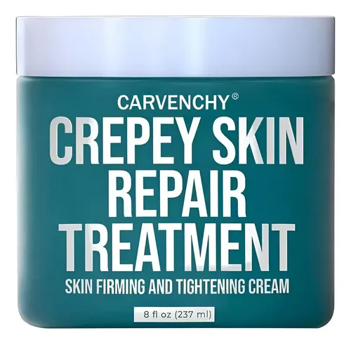Tratamiento De Reparación De La Piel De Cellu Crepey, Crema