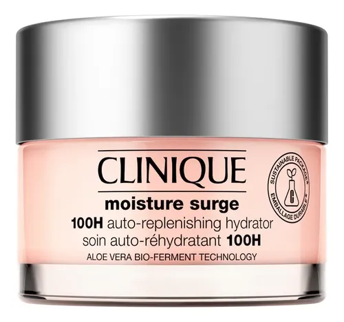 Clinique Hidratante Facial Moisture Surge 100h 50ml Momento De Aplicación Día/noche Tipo De Piel Todo Tipo De Piel