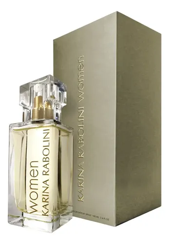 Perfume Mujer Karina Rabolini Women Edt 100ml