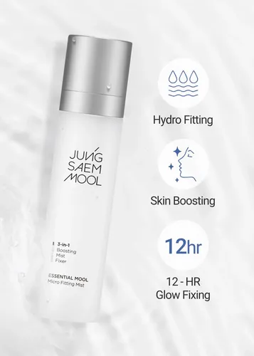 Bruma Facial Jung Saem Mool Essential Mool Micro Fitting 120