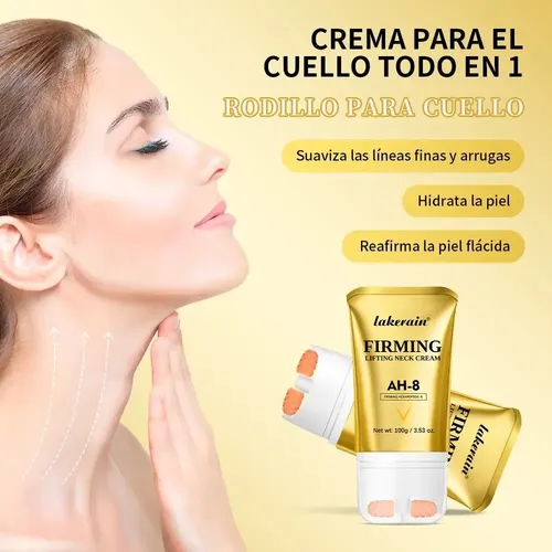Premium Ab. Crema Para Cuello, Hidratante Y Reafirmante, Eas