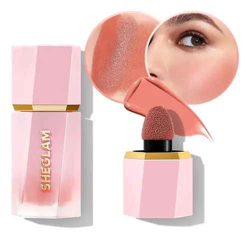 Sheglam Color Bloom Rubor Liquid Gel Cream Pigmentation Tono Del Maquillaje Cutie Pie