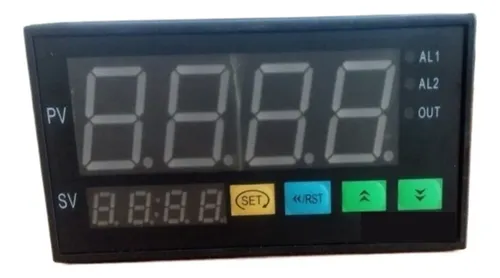 Controlador De Pesaje Digital Con Pantalla Led, Entrada De