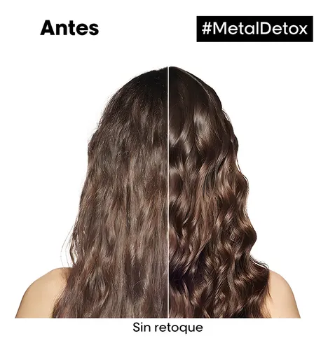 Shampoo Anti-Rotura L’Oréal Professionnel Metal Detox 500ml