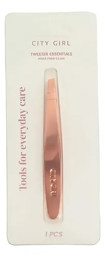 Pinza Para Depilar Cejas City Girl / Varios Modelos