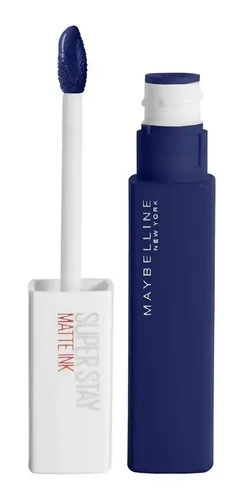 Labial Liquido Maybelline Super Stay Matte Ink Explorer
