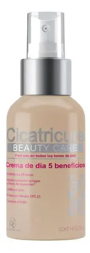 Cicatricure Beauty Care Crema 50 Grs Tipo De Piel Todos