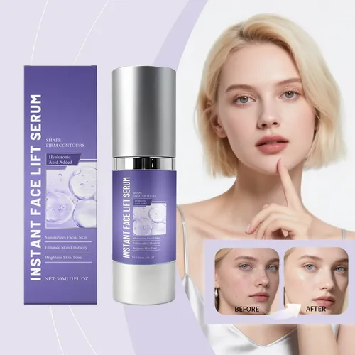 Crema De Estiramiento Facial Instantáneo Instant Face Ner Wi
